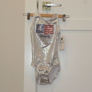 Gymnastics Leotard